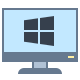 Icon zur Darstellung von OS management