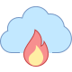 Icon zur Darstellung der Web Application Firewall (WAF)