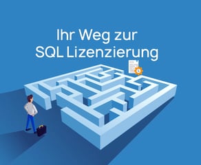 Illustration SQL licensing