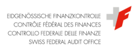 Swiss Federal Audit Office Logo