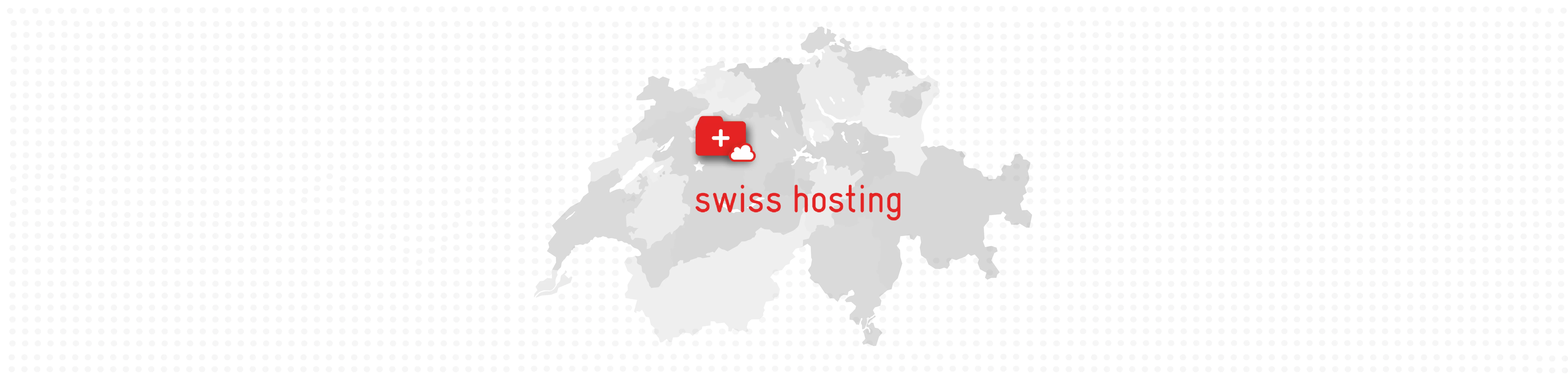 Swiss Hosting Logo